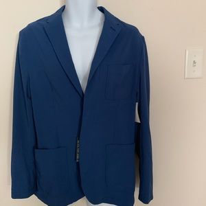 Perry Ellis Slim Fit Stretch Day/Night Mens Jacket